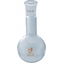 亞速旺藤野代理 ASONE 1-4327-04 AS 共通摺合丸底磨口燒瓶0070-07-10   日本軍工品質