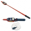 亞速旺藤野代理 ASONE  HSN-6A 交直兩用高低壓驗電器 交直両用高低検電器 CHECKER ELECTRICITY 81-0252-01 授權代理,日本進口