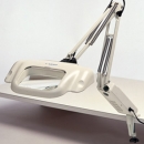 藤野代理日本大冢 OTSUKA 夾式放大鏡  O-LIGHT3-3 日本軍工技術(shù).5X