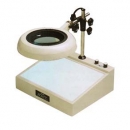 藤野代理日本大冢 OTSUKA 照明臺式放大鏡 ENV-CL-15X 日本軍工技術