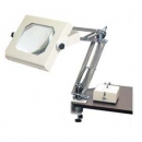 藤野代理日本大冢 OTSUKA 自由臂式放大鏡 WIDE-4 日本軍工技術