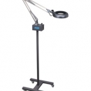 藤野代理日本大冢 OTSUKA 自由臂式放大鏡 DLK-FL-10X 日本軍工技術