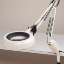 藤野代理日本大冢 OTSUKA 夾式放大鏡 O-LIGHTF-4X 日本軍工技術