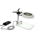 藤野代理日本大冢 OTSUKA 夾式放大鏡 LSK-B-3X 日本軍工技術