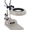 藤野代理日本大冢 OTSUKA 臺式放大鏡 SKK-A-100X 日本軍工技術