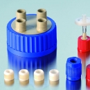 SCHOTT 肖特 1160176 四孔螺紋蓋GLS80   CC-9436-01 2019年藤野優勢供應