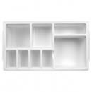 亞速旺 ASONE HS2200A 便攜式托盤 持ち運びトレー CARRYING TRAY 3-8580-01