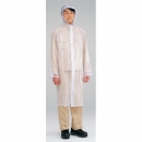 日本亞速旺 ASONE 1222 PVC雨衣 ポケットコート CLOTHES 3-9376-01