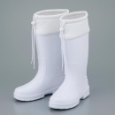 日本亞速旺 ASONE 2-3771-01 ASONE耐油長靴 （帶靴口套輕量型）サニフィット耐油長靴 RUBBER BOOTS