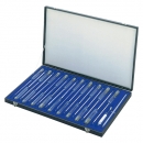 日本亞速旺 ASONE 大型19支套 標(biāo)準(zhǔn)比重計 標(biāo)準(zhǔn)比重計 STANDARD HYDROMETER 1-518-01