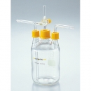 ASONE優(yōu)勢代理 Sartorius 賽多利斯 16610 三口燒瓶 トラップ3口フラスコ TRAP FLASK 6-9726-01