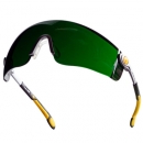 ASONE優(yōu)勢(shì)代理 DELTAPLUS 代爾塔 101012 舒適型焊接用T5安全眼鏡  LIPARI2 T5 CC-8769-01