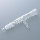 日本亞速旺 ASONE 0210-01-10 磨口連接管 （減壓用?帶中管）共通摺合連結(jié)管 ADAPTER 1-4369-01