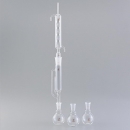 日本亞速旺 ASONE 1054 索式萃取器02型 ソックスレー抽出器02型 EXTRACTOR 1-4360-01