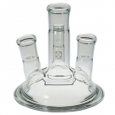 ASONE優(yōu)勢(shì)代理 SHIBATA 柴田科學(xué) 81-0210-01 開口反應(yīng)器蓋 SPCセパラブルカバー COVER FOR FLASK