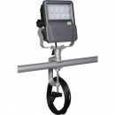 HATAYA  LEV-605 ハタヤ　ＬＥＤ投光器　６０Ｗ　バイス式　ケーブル５Ｍ付