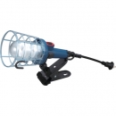 HATAYA  FEW-0C ハタヤ　ハタヤ防雨型蛍光燈ケイハンドランプ?。保福纂娗蛐屯w光燈ランプクリップ付