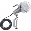 HATAYA  RGM-500 ハタヤ　防雨型水銀作業燈　バラストレス水銀ランプ５００Ｗ　１００Ｖ電線０．３ｍ