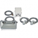 HATAYA  SU-1 ハタヤ　防雨型業務用センサーライト　ハロゲン１０００Ｗ単相１００Ｖ接地付１０ｍ