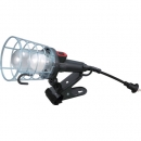 HATAYA  LEW-0C ハタヤ　ハタヤ防雨型ＬＥＤケイハンドランプ　７Ｗ電球型ＬＥＤランプクリップ付