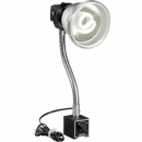 HATAYA  MF-15M ハタヤ　蛍光燈マグスタンド　１８Ｗ蛍光燈付　電線１．６ｍ　マグネットスタンド付