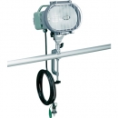 HATAYA  MLV-105KH ハタヤ　瞬時(shí)再點(diǎn)燈型１５０Ｗメタルハライドライト５ｍ電線付バイス取付タイプ