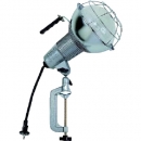 HATAYA  RGM-300 ハタヤ　防雨型水銀作業燈　バラストレス水銀ランプ３００Ｗ?。保埃埃蛛娋€０．３ｍ