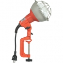 HATAYA  RG-205 ハタヤ　防雨型作業燈　リフレクターランプ２００Ｗ?。保埃埃蛛娋€５ｍ　バイス付