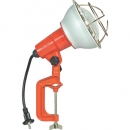 HATAYA  RE-210 ハタヤ　防雨型作業(yè)燈　リフレクターランプ２００Ｗ　１００Ｖ電線１０ｍ　バイス付