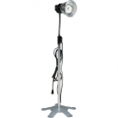 HATAYA  MFT-18 ハタヤ　ケイ?スタンドライト　１８Ｗ蛍光燈付　電線５ｍ付五腳スタンドタイプ