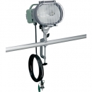 HATAYA  MLV-110KH ハタヤ　瞬時(shí)再點(diǎn)燈型１５０Ｗメタルハライドライト１０ｍ電線付バイス取付タイプ