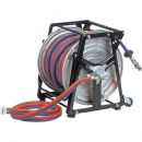 HATAYA  RG-2200 ハタヤ　防雨型作業燈　リフレクターランプ２００Ｗ?。玻埃埃蛛娋€０．３ｍ　バイス付