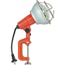 HATAYA  RE-200 ハタヤ　防雨型作業(yè)燈　リフレクターランプ２００Ｗ　１００Ｖ電線０．３ｍ　バイス付