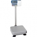 AND 艾安得 HV-60KGL-K帶檢定防塵、防水臺秤HV60KGL-K3區檢定品