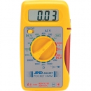 AND 艾安得  AD5527數(shù)字多表通用小型導通測試功能黃色