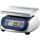 AND 艾安得 SK 10KIWP防塵防水數(shù)碼秤（帶檢定）