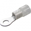 NICHIFU 日富 TMEX-5.5-3.5 S-CLR-日本環(huán)保型帶絕緣涂層的圓形端子R型（50個(gè)裝）起線2.63～6.64