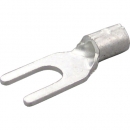 NICHIFU 日富 1.25Y-25-日本裸壓接端子Y型（100P）以上線(xiàn)0.25～1.65外尺寸4.7