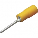 NICHIFU 日富 TEX-TC-0.3-9.5-YEL-日本環(huán)保型絕緣涂覆壓接端子（TC型）棒型TMEXTC-03-9.5-YEL（100P）