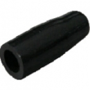 NICHIFU 日富 TIC-03-BLK-日本絕緣蓋（100個裝）黑色內寸2.4