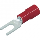 NICHIFU 日富 TE-2Y-4-BLU-日本絕緣涂覆壓接端子Y型（100個(gè)裝）