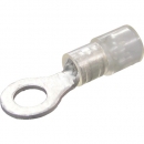 NICHIFU 日富 MEX-1.25-CLR-日本環(huán)保型絕緣涂覆圓形端子R型（100個(gè)裝）起線0.3～1.65