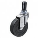 HAMMER CASTER 錘牌 腳輪402EUR50-鏈條插入橡膠車