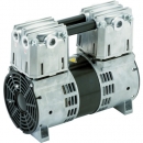 ULVAC 愛發(fā)科 DP-181 SC 單相200V擺動活塞型干真空泵