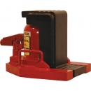 EAGLE 今野 G-200TL 鷹低床?杠桿旋轉(zhuǎn)?帶安全閥帶爪千斤頂爪能力10t爪長(zhǎng)型