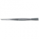 ANEX 安力士 1137-不銹鋼鑷子180mm直