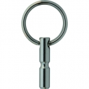 ANEX 安力士 205-非磁性18-8鑷子前細鷲型115mm