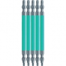 ANEX 安力士 ACS5-3311-四角色位5本組■#3×１１０