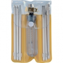 ANEX 安力士 1095-L電感驅動程序組低壓6本組