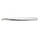 ANEX 安力士 18-不銹鋼鑷子AA 150mm前曲